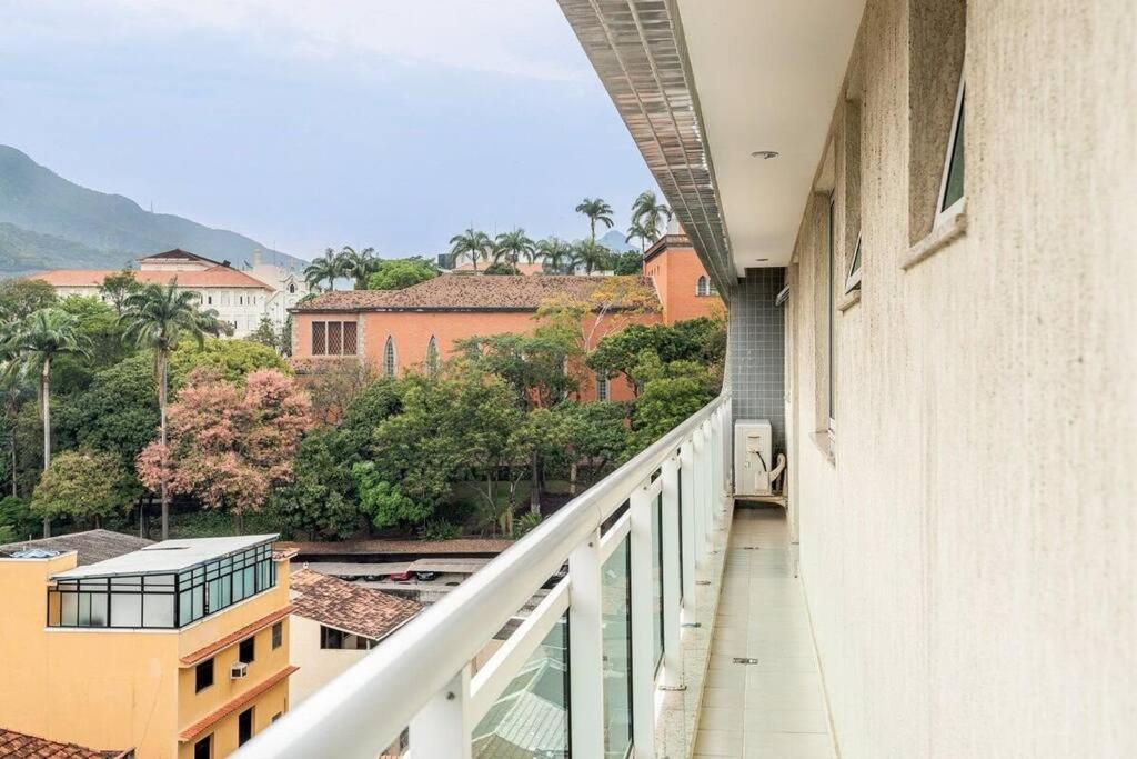 Apartment Tijuca 2 Quartos - Moderno Com Piscina E Garagem