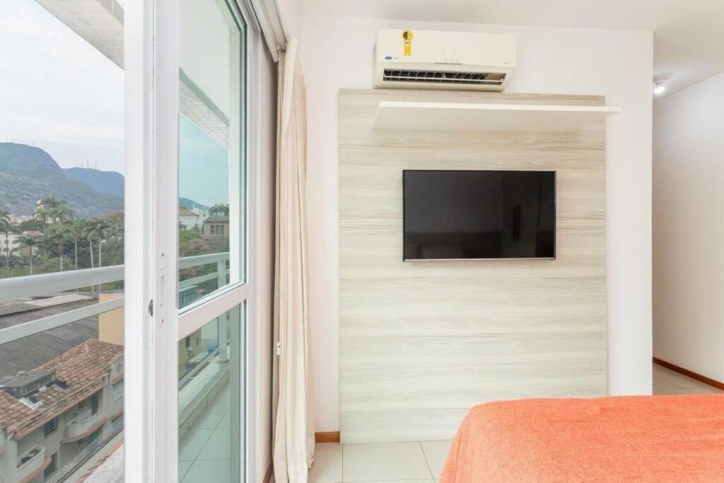 Apartment Tijuca 2 Quartos - Moderno Com Piscina E Garagem *