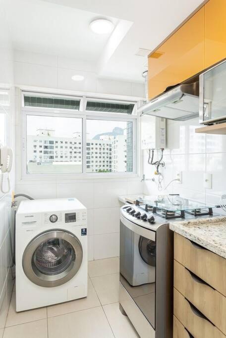 Apartment Tijuca 2 Quartos - Moderno Com Piscina E Garagem *