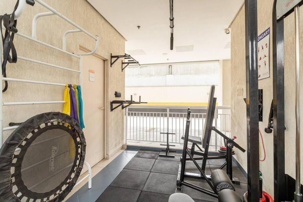 Tijuca 2 Quartos - Moderno Com Piscina E Garagem Apartment Rio de Janeiro